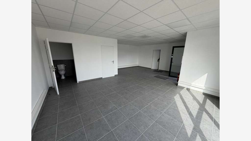 Locaux d'activités 269m² à louer Romans sur Isère