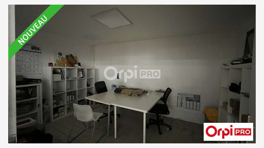 Local d'activité 400m² à louer à Romans-sur-Isère