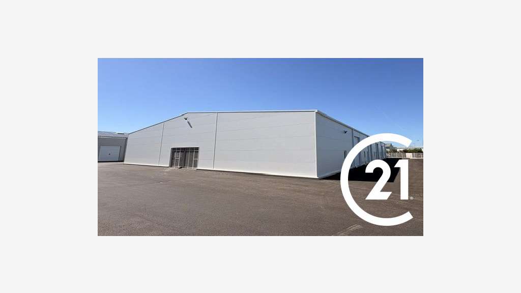 Immobilier Professionnel à louer Romans-sur-Isère