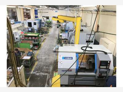 Local industriel 1700m² à Romorantin-Lanthenay