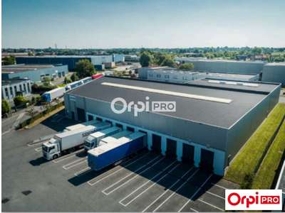 Location Locaux d'activités - Entrepôts à Roncq