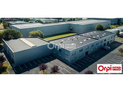 Location Locaux d'activités - Entrepôts à Roncq