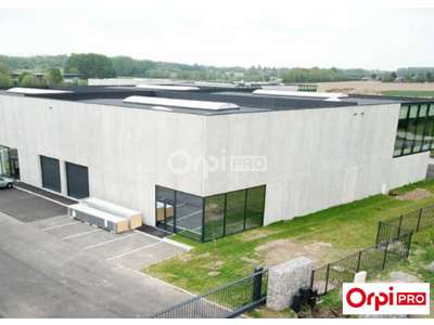 Location Locaux d'activités - Entrepôts à Roncq