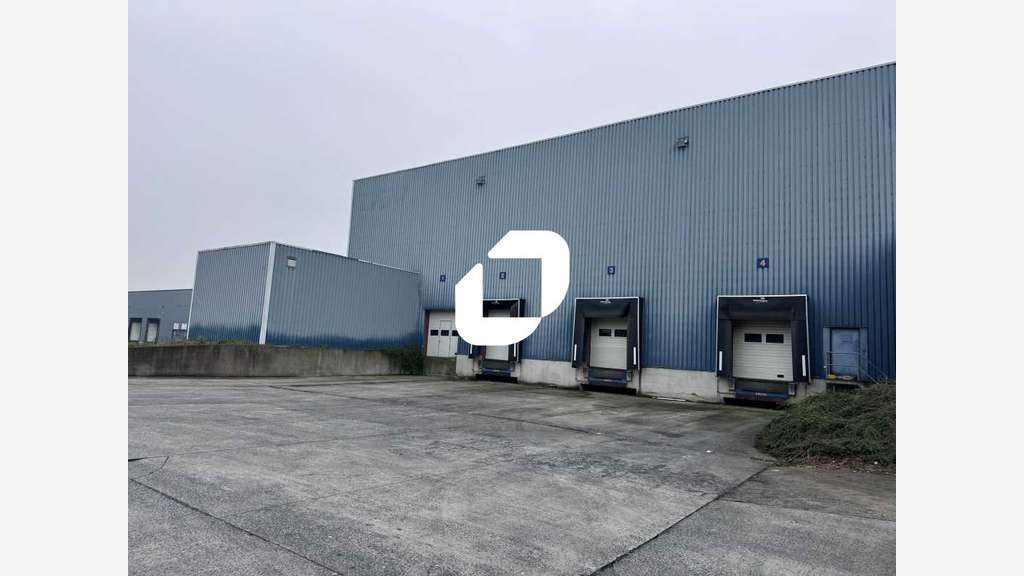 A louer Local d'activité 6805m² Roncq