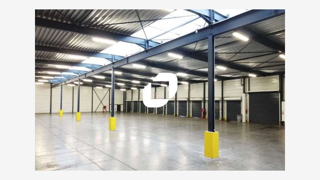 A louer Local d'activité 942m² Roncq