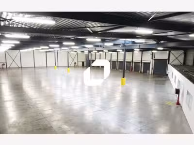 A louer Local d'activité 942m² Roncq