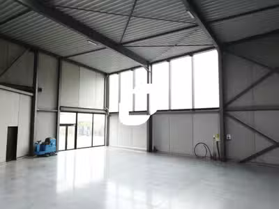 A louer Local d'activité 650m² Roncq