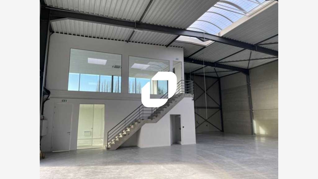 A louer Local d'activité 650m² Roncq