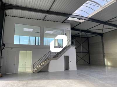 A louer Local d'activité 650m² Roncq