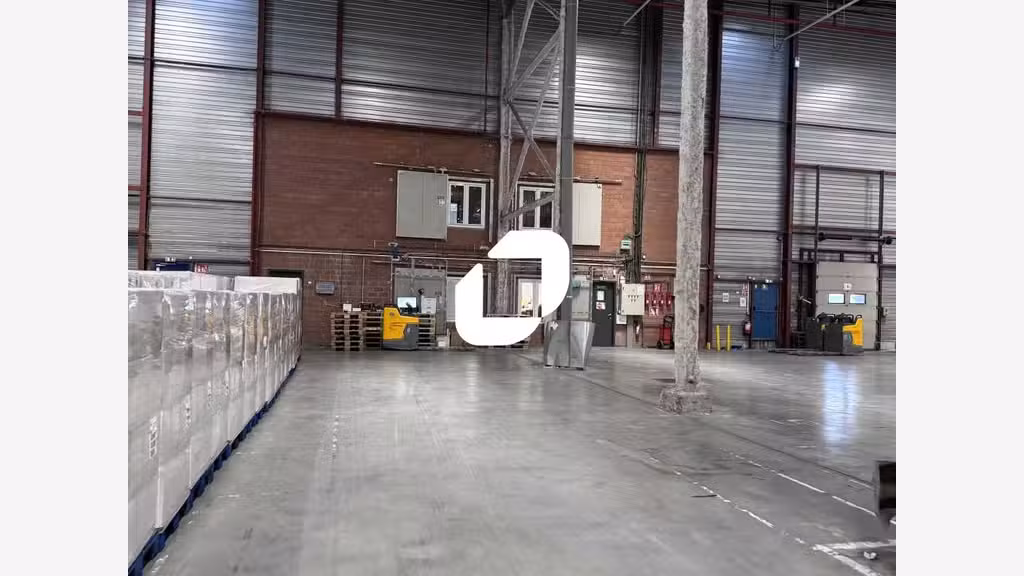 A louer Local d'activité 6805m² Roncq