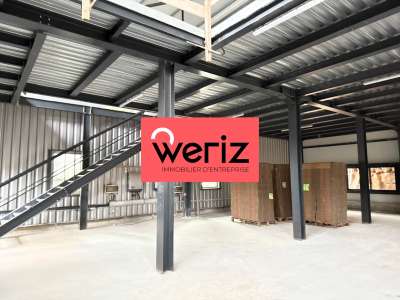 Location local 425m² à Roquefort-la-Bédoule