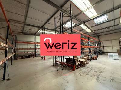 Location Locaux d'activités - Entrepôts à Roquefort-la-Bédoule