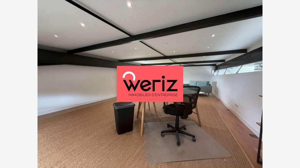 Location local 362m² à Roquefort-la-Bédoule A50