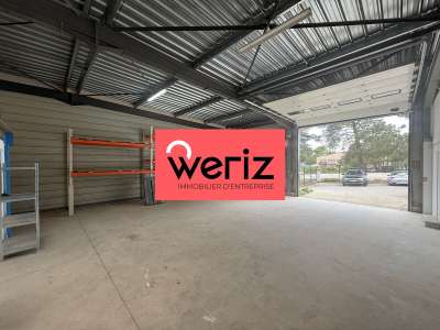 Location local 362m² à Roquefort-la-Bédoule A50