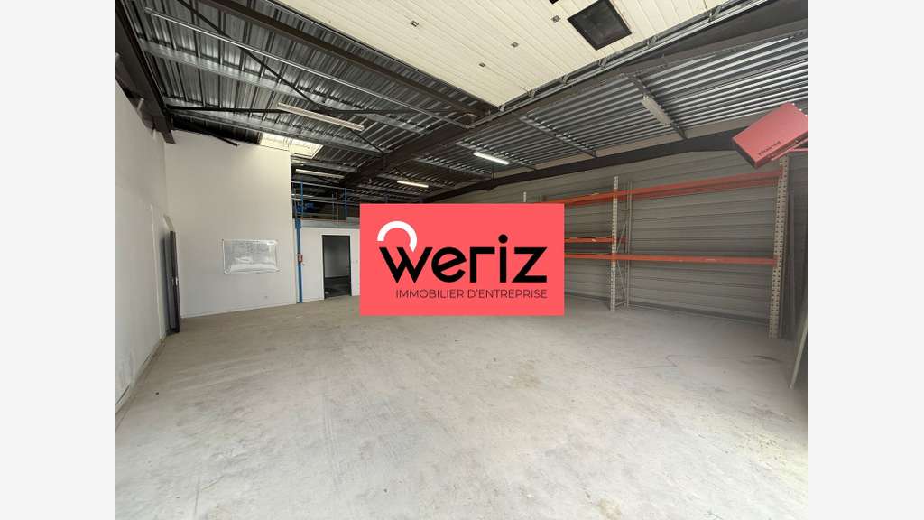 Location local 362m² à Roquefort-la-Bédoule A50