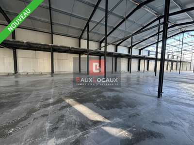 Locaux d'activités neufs 400m² à louer Roquemaure