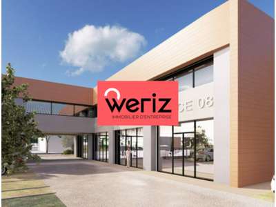 Location Locaux d'activités - Entrepôts à Roquevaire