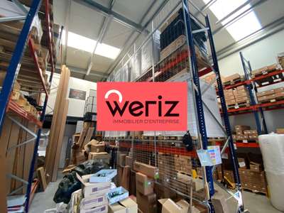 Location Locaux commerciaux - Boutiques à Roquevaire