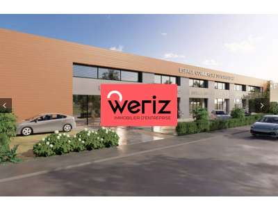 Location Locaux d'activités - Entrepôts à Roquevaire