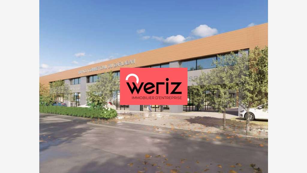 A louer locaux d'activité 190m² à Roquevaire
