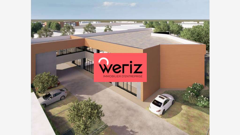 A louer locaux d'activité 190m² à Roquevaire