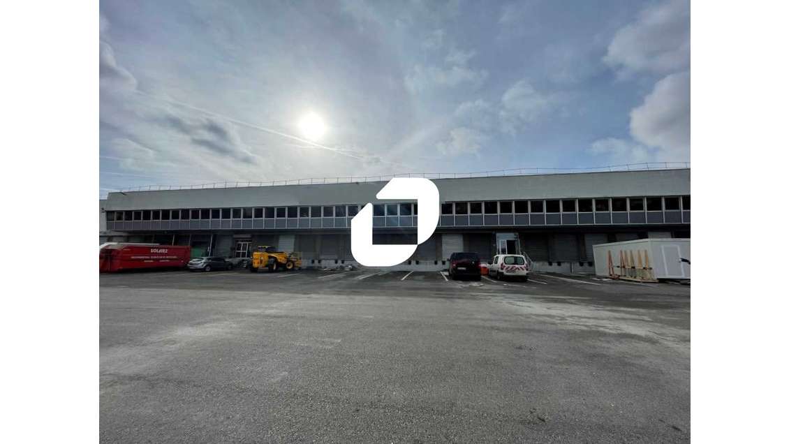 A louer Local d'activité 4190m² Rosny sous bois