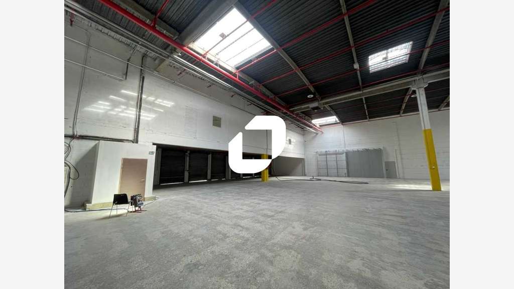 A louer Local d'activité 4190m² Rosny sous bois