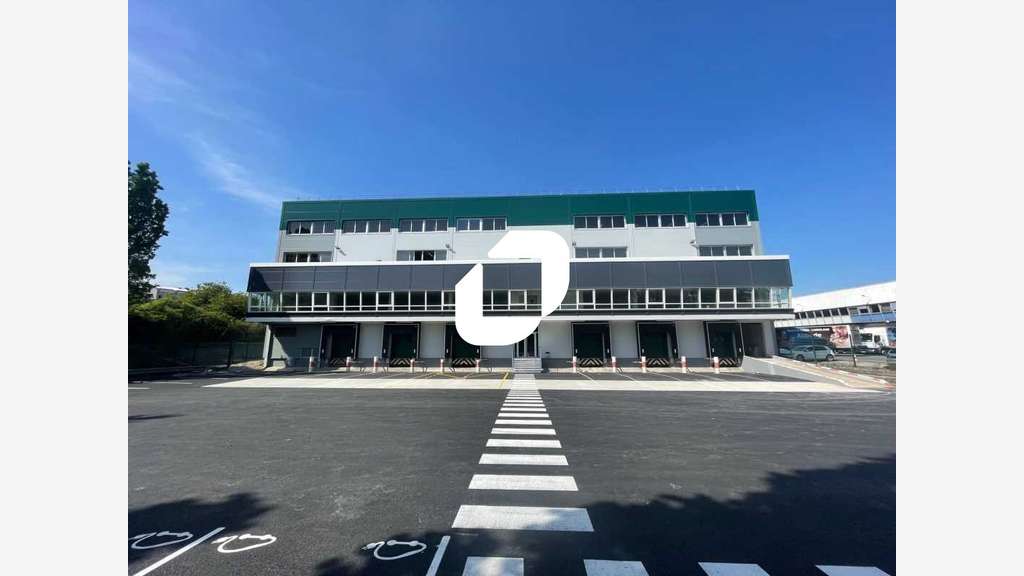 A louer Local d'activité 6137m² Rosny sous bois