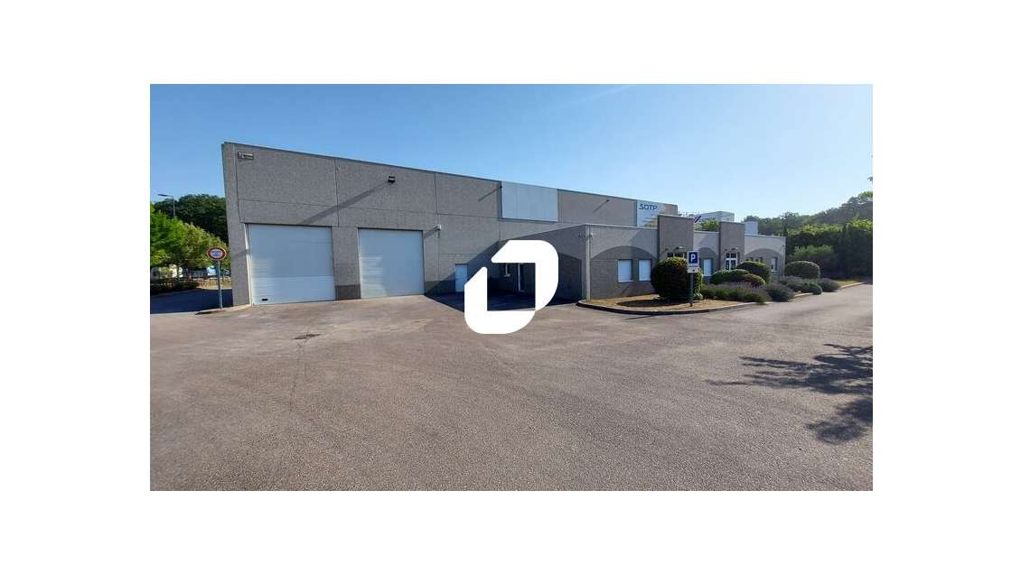 A louer Local d'activité 720m² Rosny sur seine