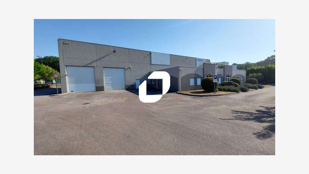 A louer Local d'activité 720m² Rosny sur seine