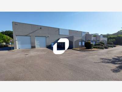 A louer Local d'activité 720m² Rosny sur seine