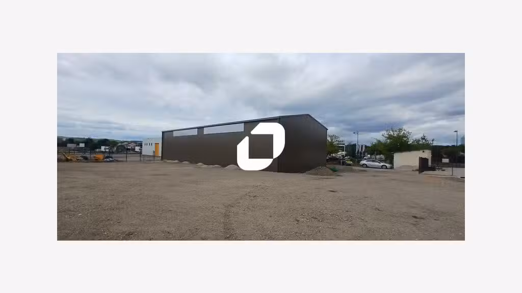 A louer Local d'activité 213m² Rosny sur seine