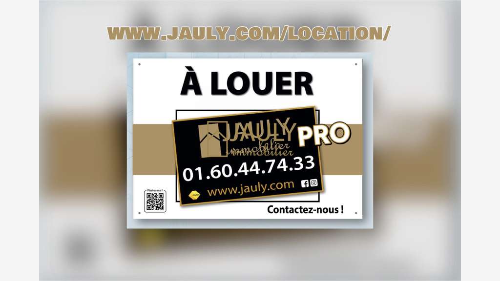A louer entrepôt de 1 850m² à Rosoy en Multien