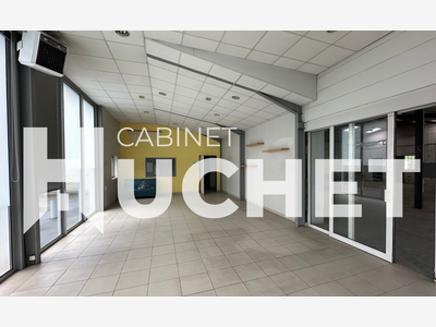 à louer local d'activités 400m² Nord-Ouest de Caen