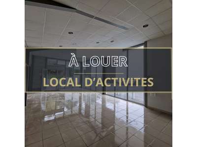 Location Locaux d'activités - Entrepôts à Rots