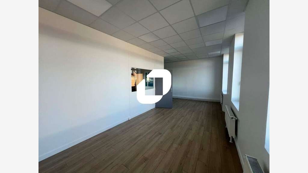 A louer Local d'activité 1733m² Roubaix