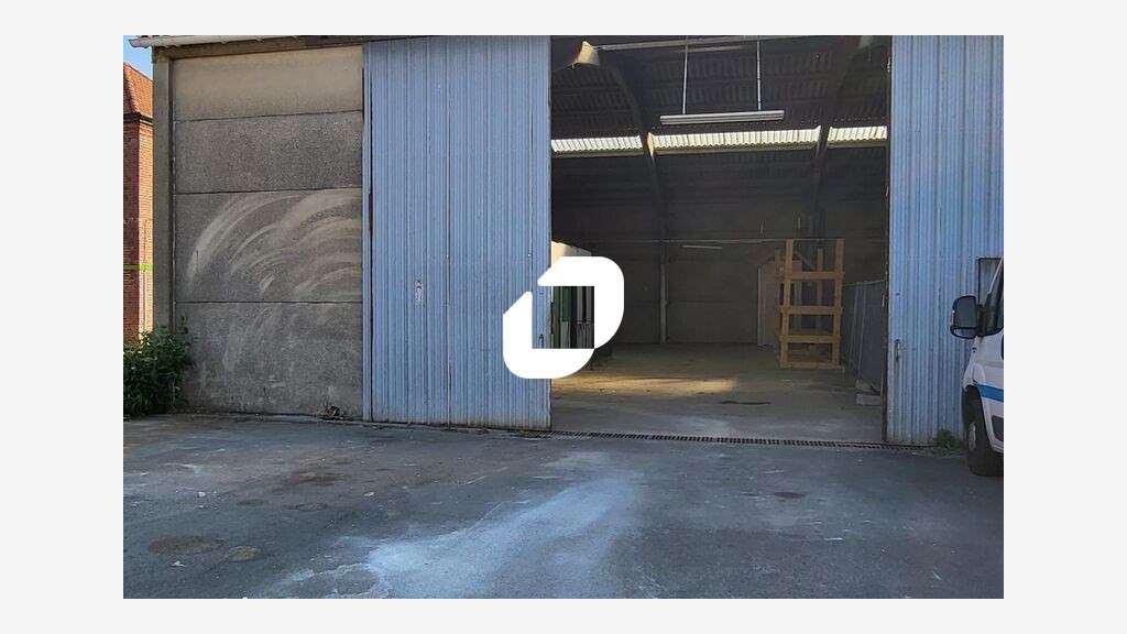 A louer Local d'activité 200m² Roubaix