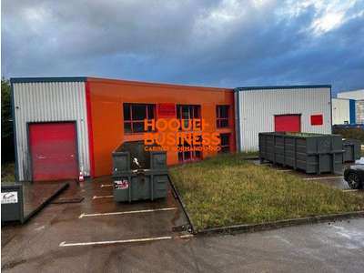 Location Locaux d'activités - Entrepôts à Rouen