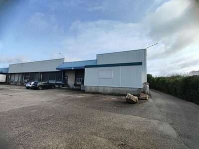 Entrepôt de 2 000m² à louer au sud de Rouen (76)