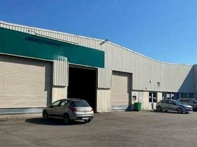 Location Locaux d'activités - Entrepôts à Rouen