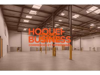 Location Locaux d'activités - Entrepôts à Rouen