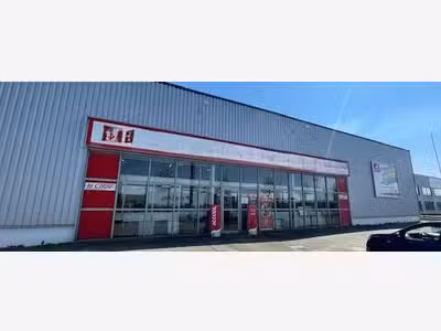 À louer – Local d'activités de 760 m² à Rouen – Se