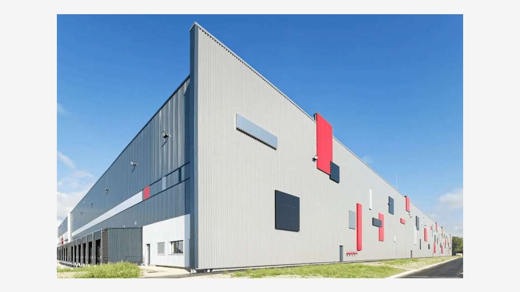 À Louer – Entrepôt logistique de 10,3 ha en zone i