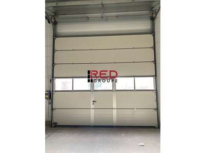 Location Locaux d'activités - Entrepôts à Rousset