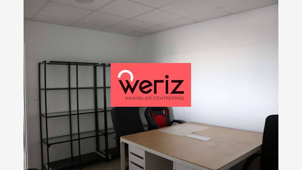 A vendre locaux 213m² avec bureaux à Rousset