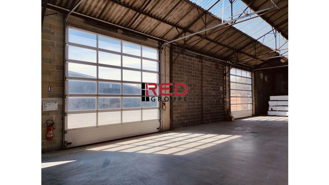 Entrepôt a partir de 600m²