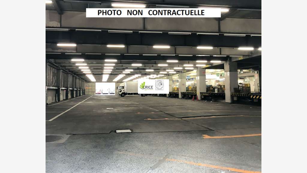 A louer entrepôt 80m² accès pratique à Royan 17200