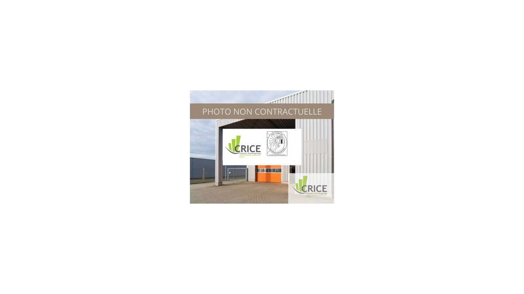Location local 94m² en entrée de Royan