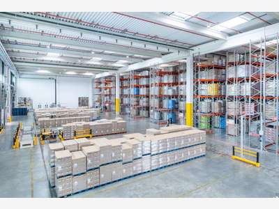 À louer – Entrepôts logistiques de 12 650 m² proc