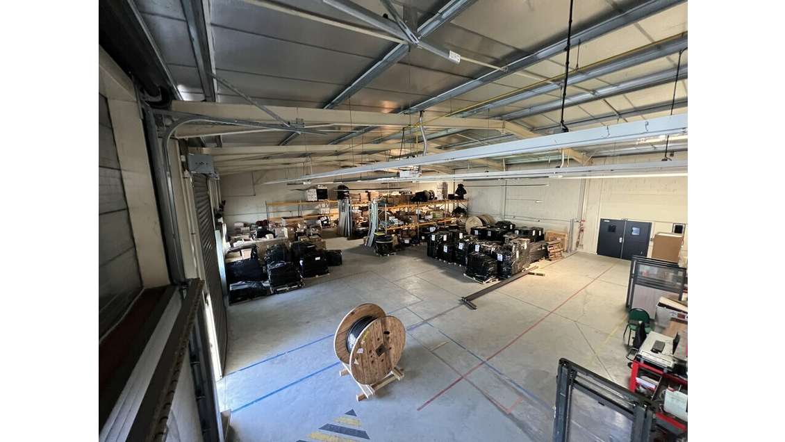 Local d'activité à louer à Ruelle-sur-Touvre N10